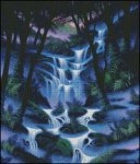(image for) Purple Mist Falls